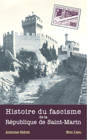 Histoire du fascisme de la République de Saint-Marin