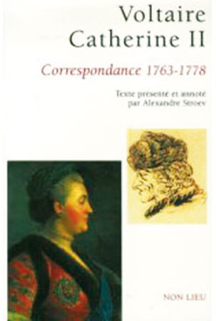 Correspondance 1763-1778